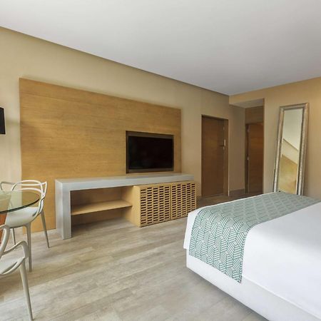 The Yucatan Playa Del Carmen, Adults Only, Tapestry Collection By Hilton Hotel Luaran gambar