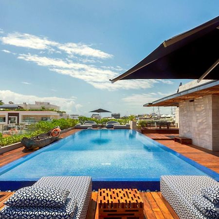 The Yucatan Playa Del Carmen, Adults Only, Tapestry Collection By Hilton Hotel Luaran gambar