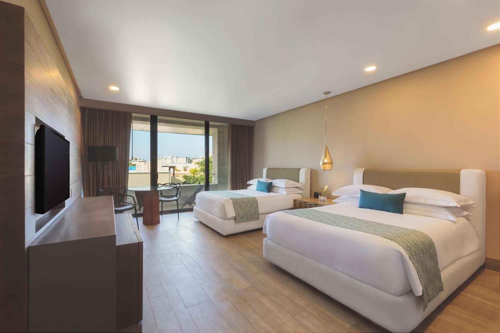 The Yucatan Playa Del Carmen, Adults Only, Tapestry Collection By Hilton Hotel Luaran gambar