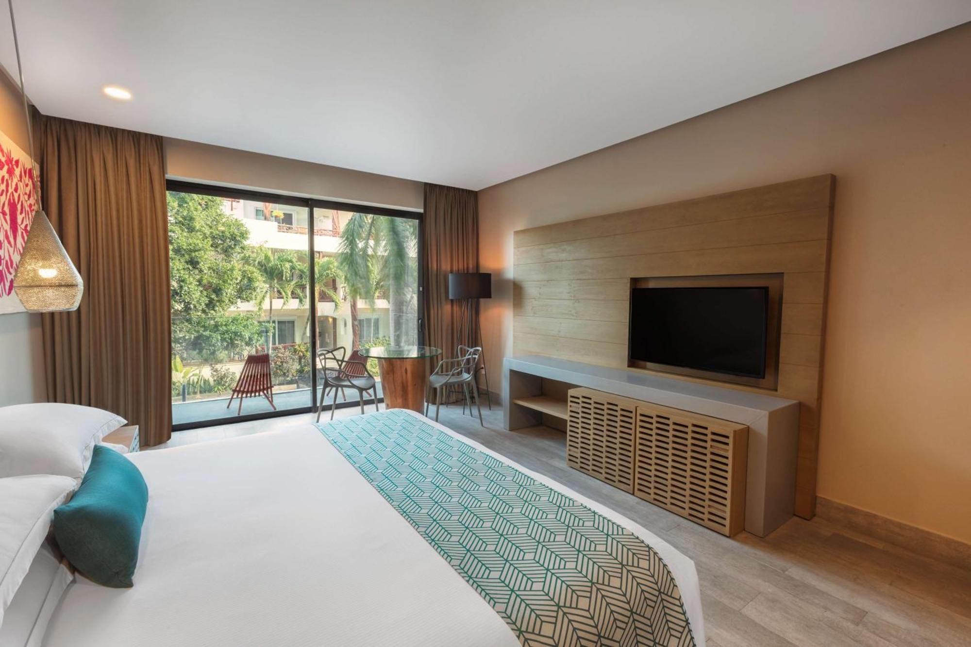 The Yucatan Playa Del Carmen, Adults Only, Tapestry Collection By Hilton Hotel Luaran gambar