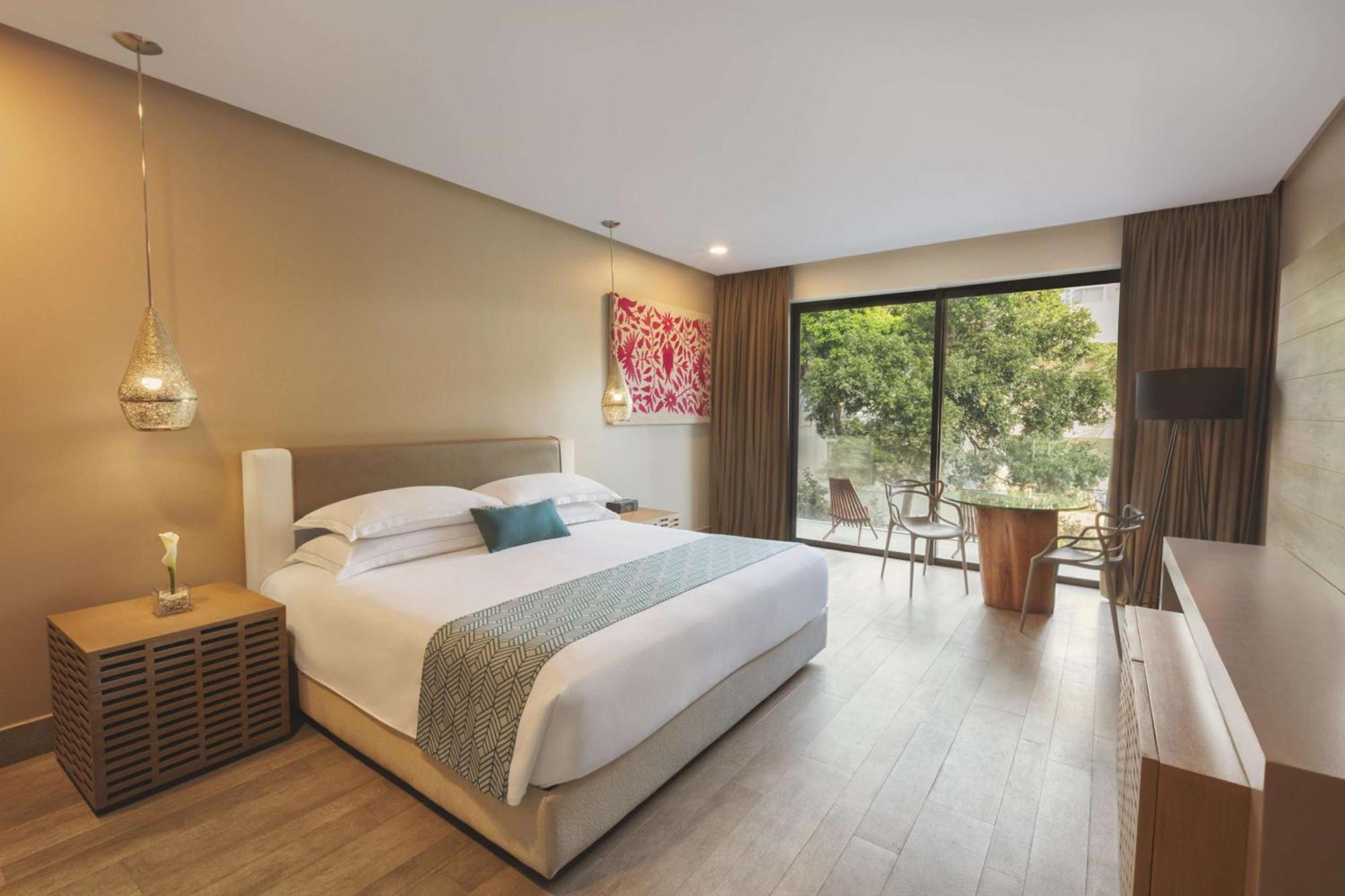The Yucatan Playa Del Carmen, Adults Only, Tapestry Collection By Hilton Hotel Luaran gambar
