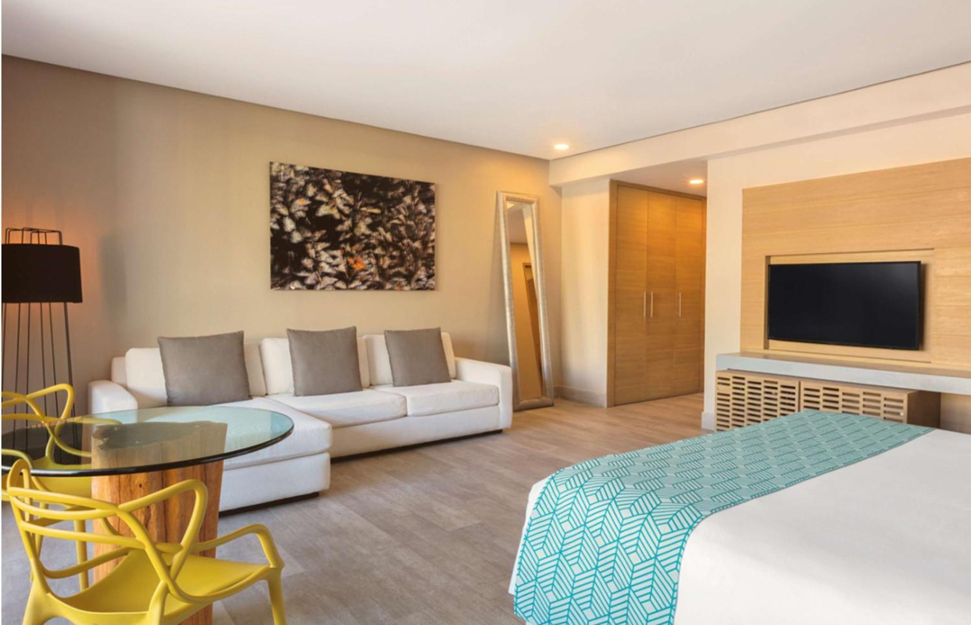 The Yucatan Playa Del Carmen, Adults Only, Tapestry Collection By Hilton Hotel Luaran gambar
