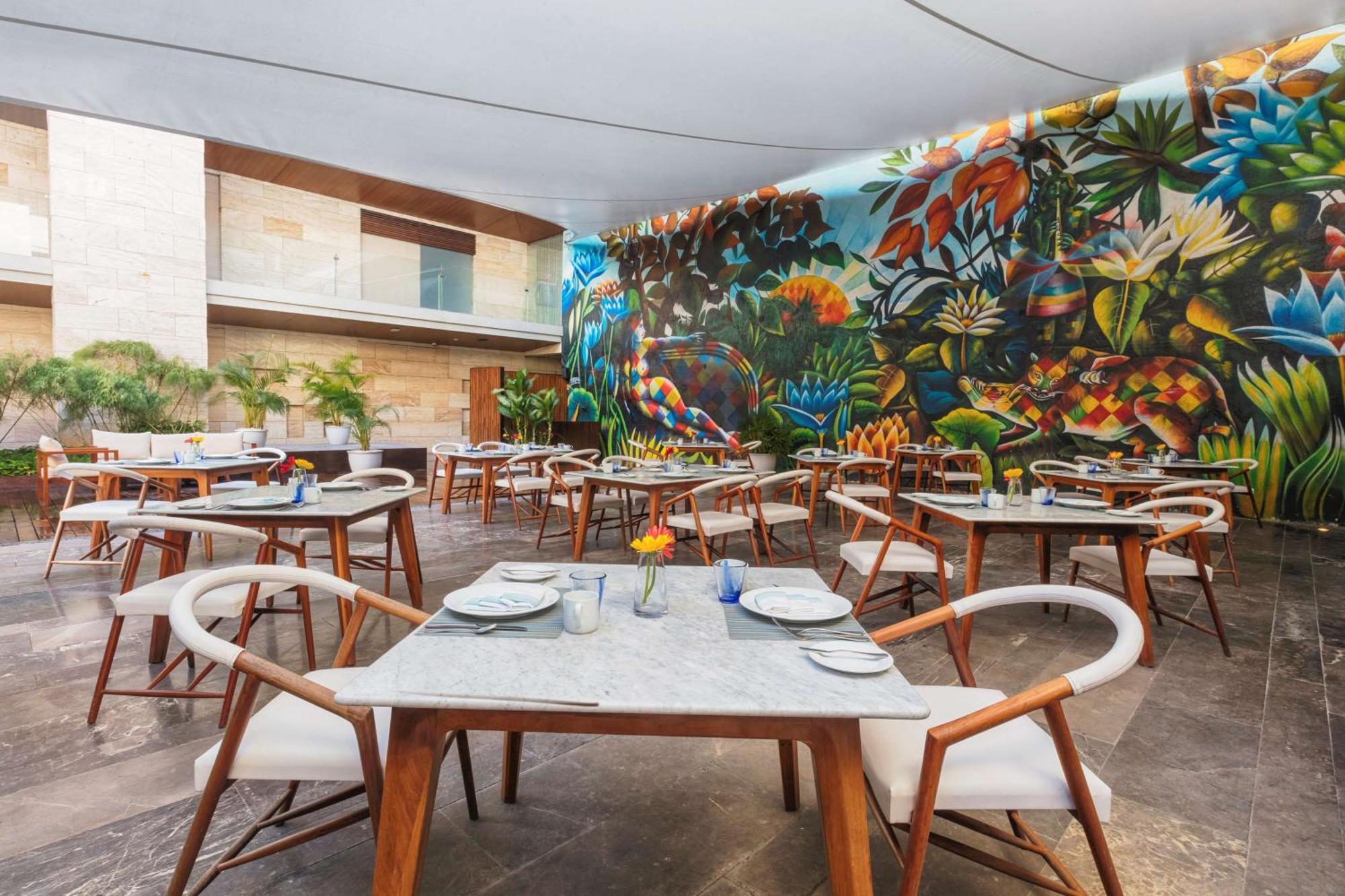 The Yucatan Playa Del Carmen, Adults Only, Tapestry Collection By Hilton Hotel Luaran gambar