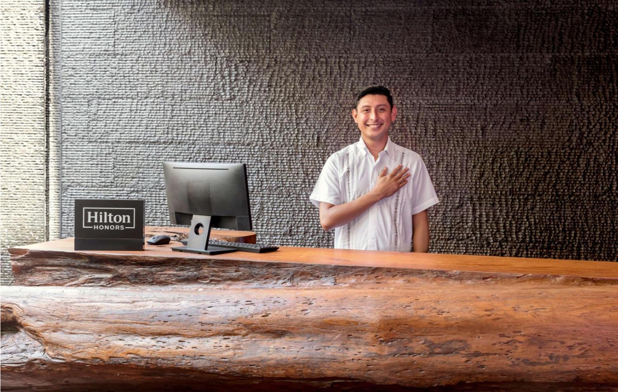 The Yucatan Playa Del Carmen, Adults Only, Tapestry Collection By Hilton Hotel Luaran gambar