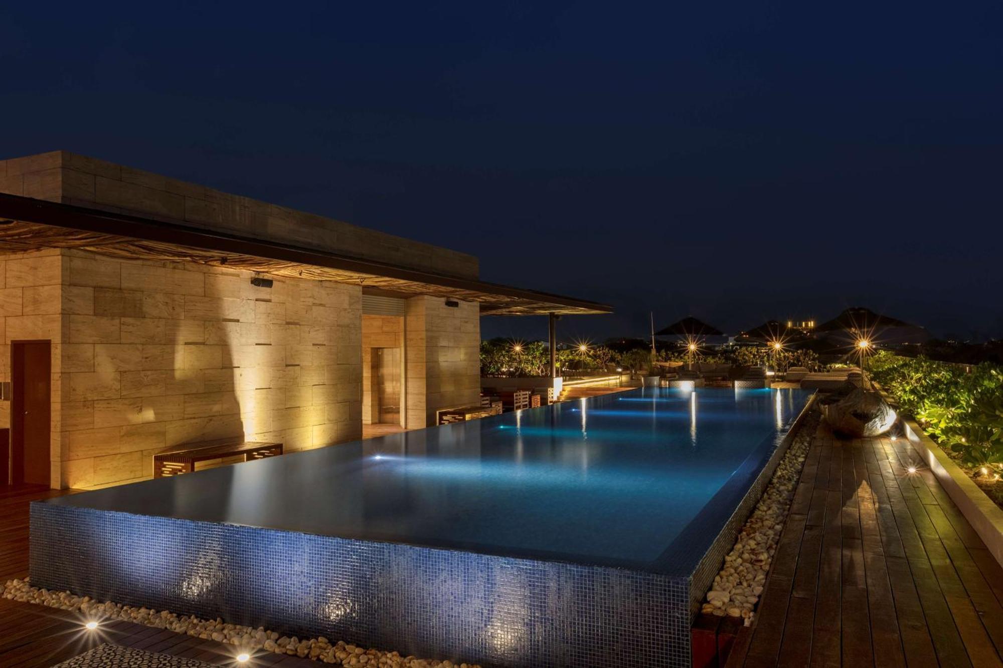 The Yucatan Playa Del Carmen, Adults Only, Tapestry Collection By Hilton Hotel Luaran gambar