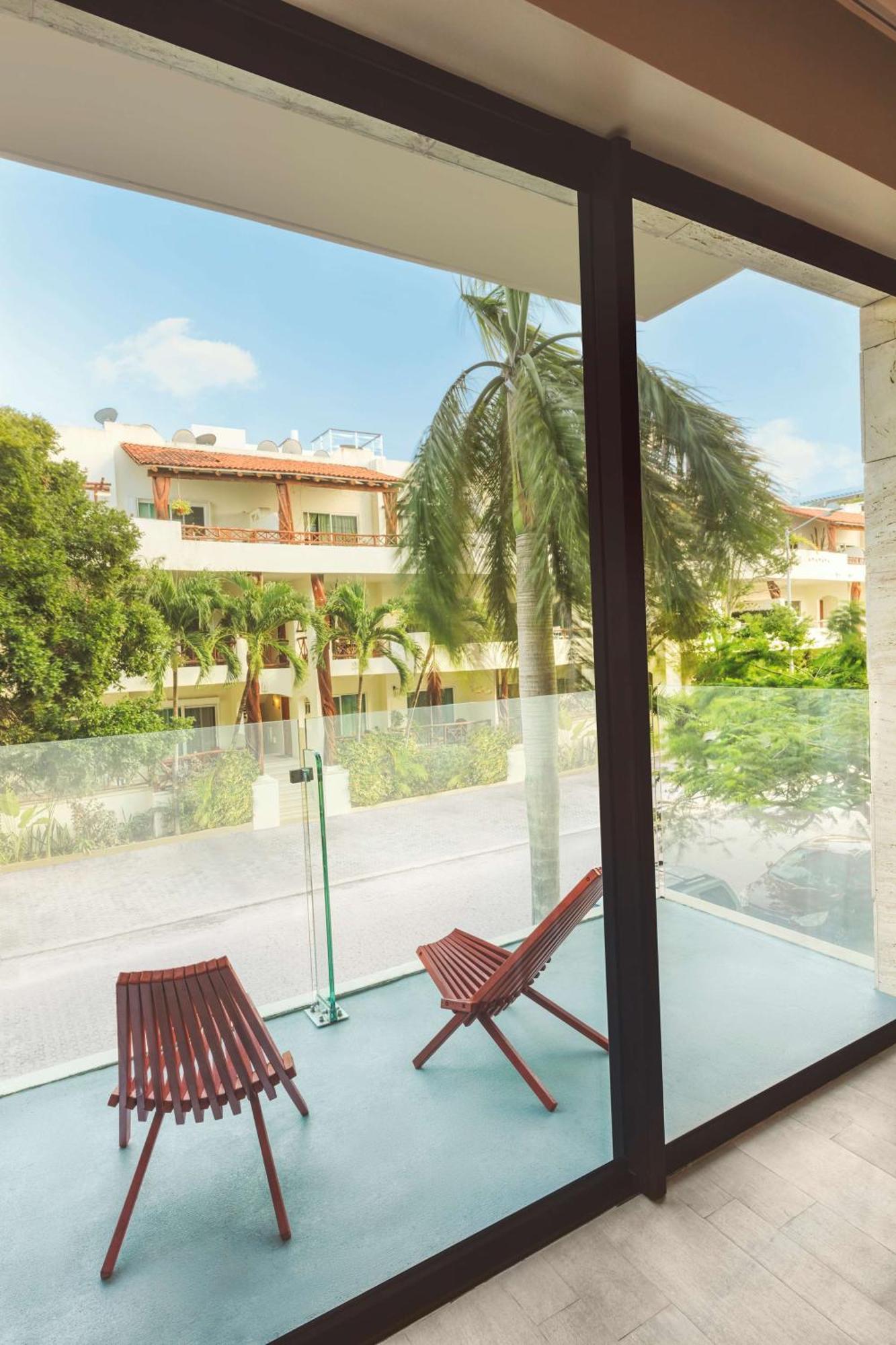 The Yucatan Playa Del Carmen, Adults Only, Tapestry Collection By Hilton Hotel Luaran gambar