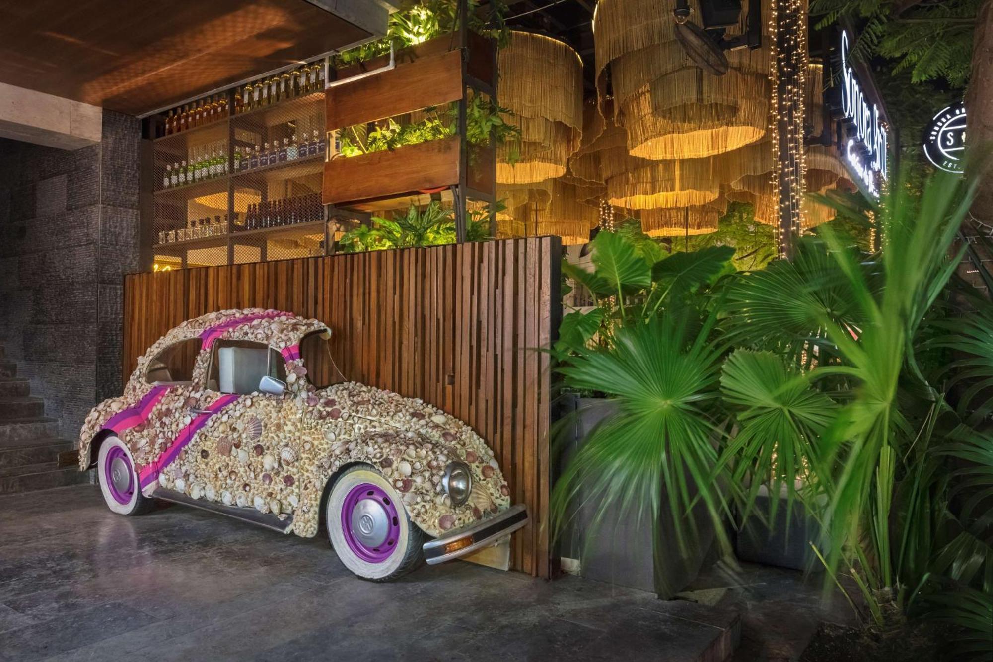 The Yucatan Playa Del Carmen, Adults Only, Tapestry Collection By Hilton Hotel Luaran gambar