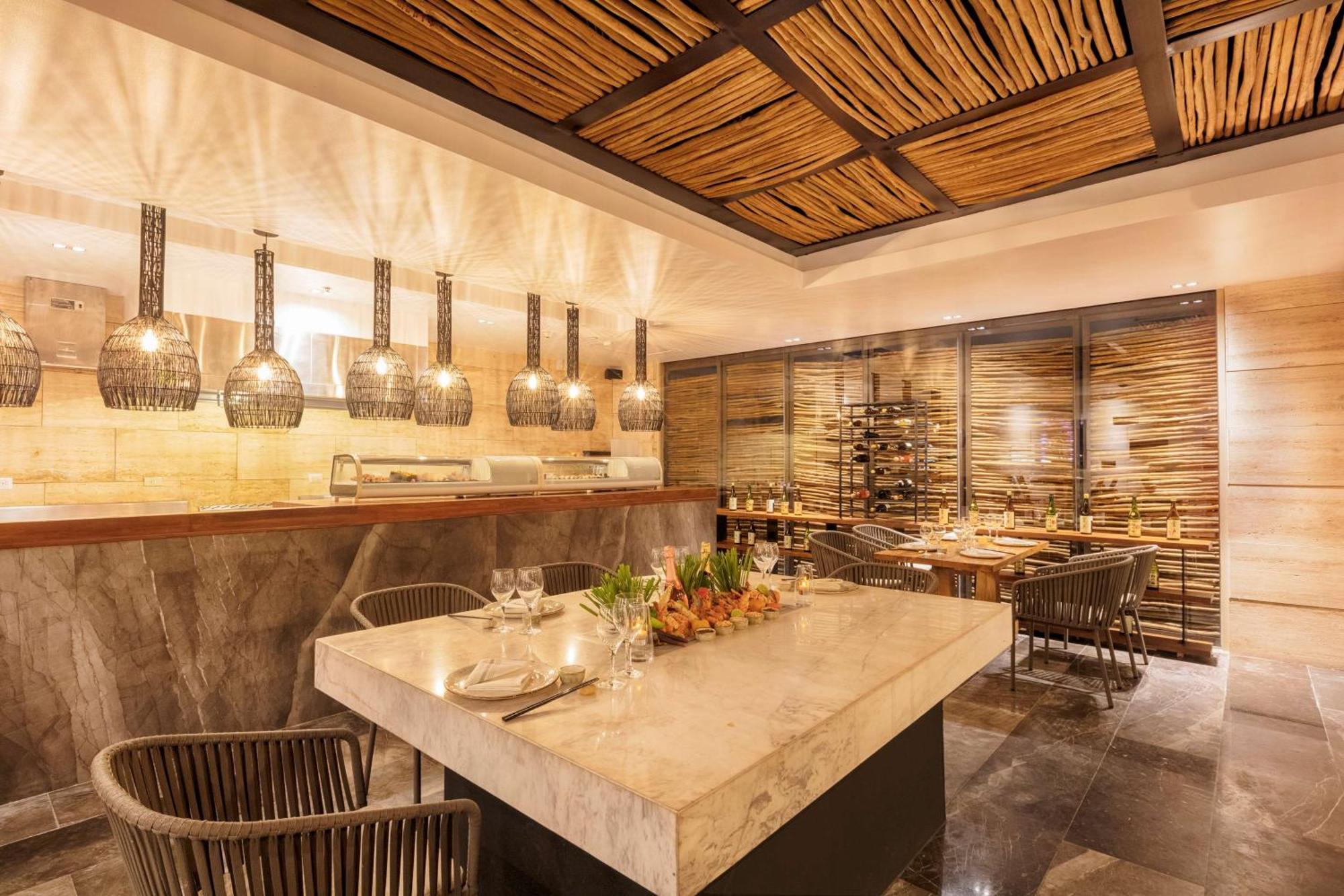 The Yucatan Playa Del Carmen, Adults Only, Tapestry Collection By Hilton Hotel Luaran gambar