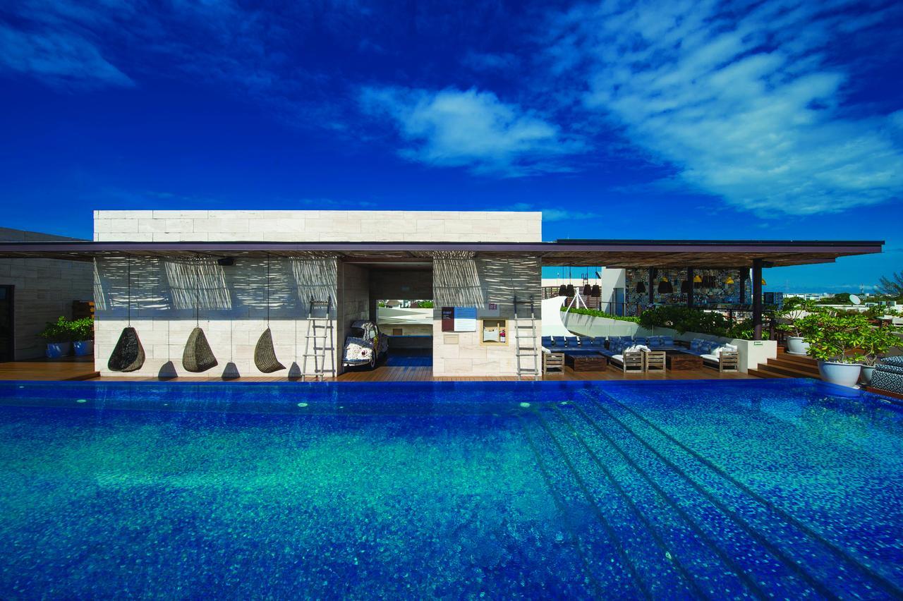 The Yucatan Playa Del Carmen, Adults Only, Tapestry Collection By Hilton Hotel Luaran gambar