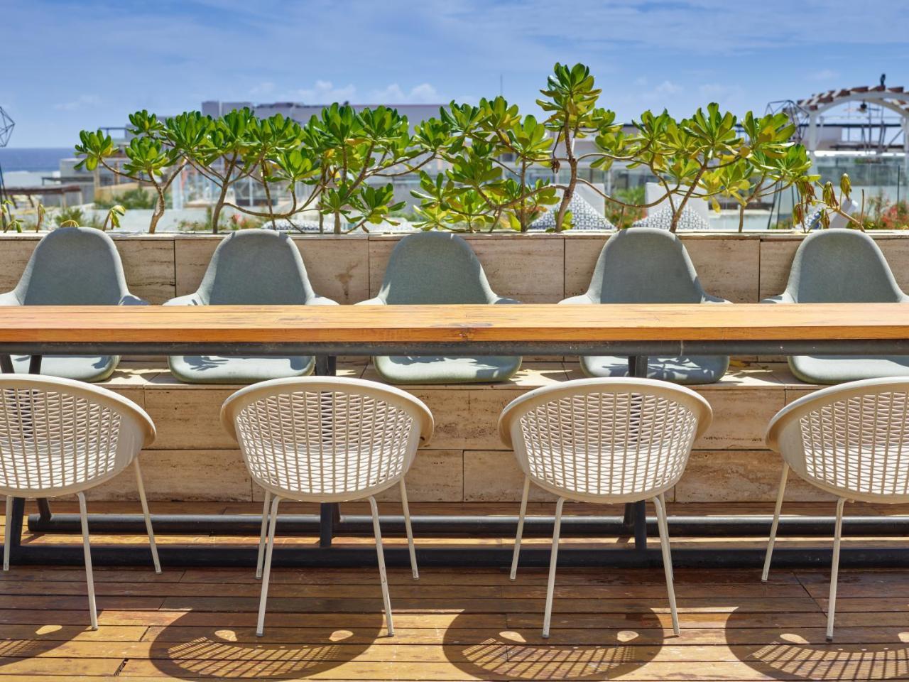 The Yucatan Playa Del Carmen, Adults Only, Tapestry Collection By Hilton Hotel Luaran gambar