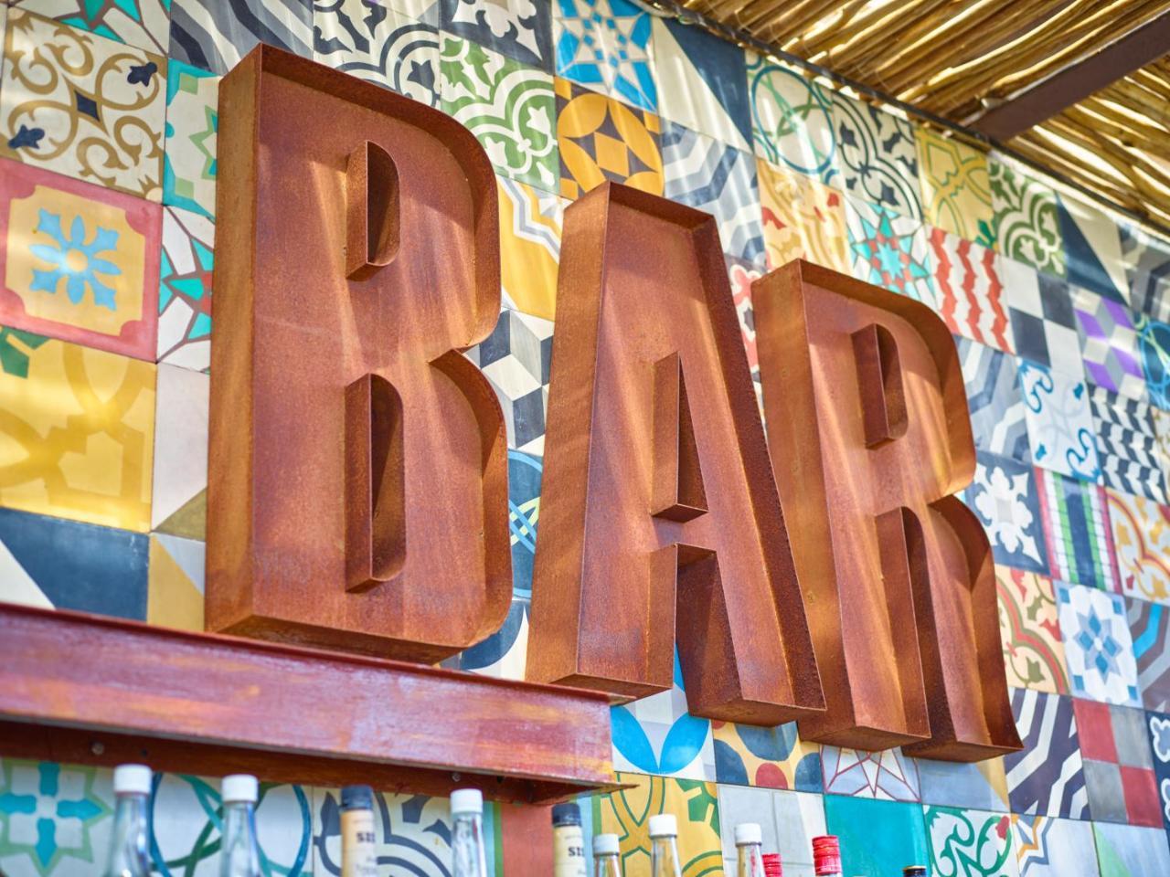 The Yucatan Playa Del Carmen, Adults Only, Tapestry Collection By Hilton Hotel Luaran gambar