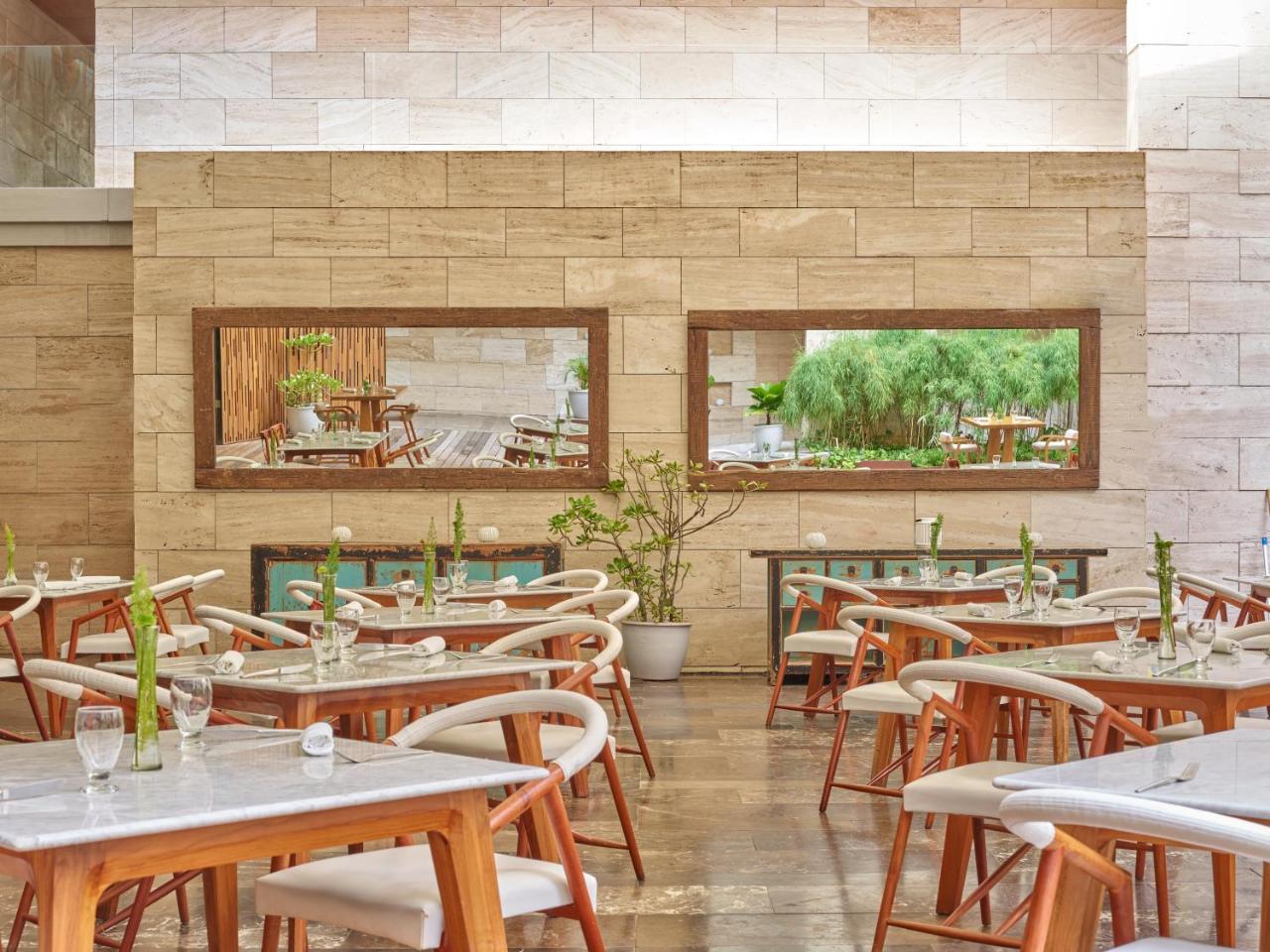 The Yucatan Playa Del Carmen, Adults Only, Tapestry Collection By Hilton Hotel Luaran gambar