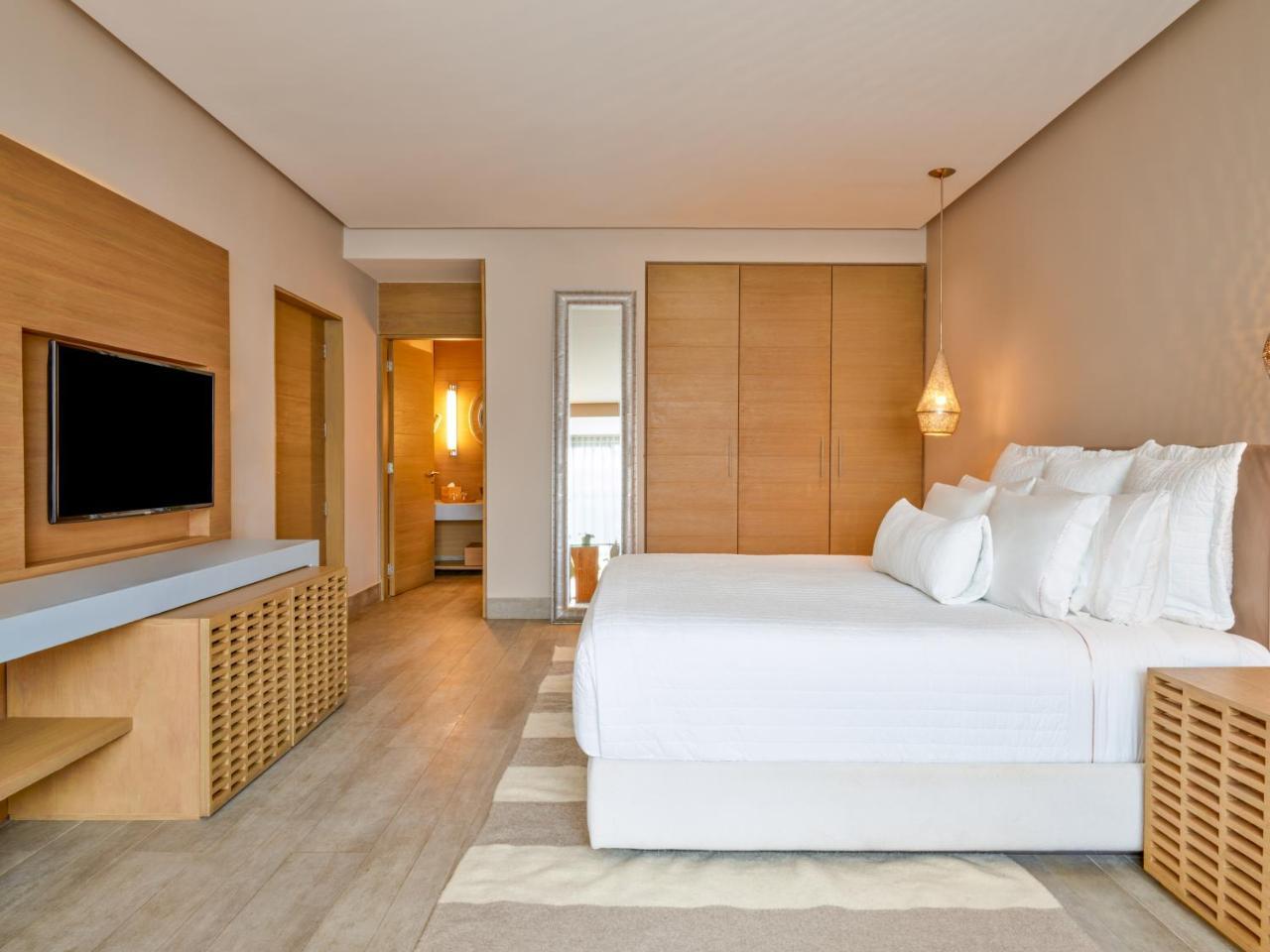 The Yucatan Playa Del Carmen, Adults Only, Tapestry Collection By Hilton Hotel Luaran gambar