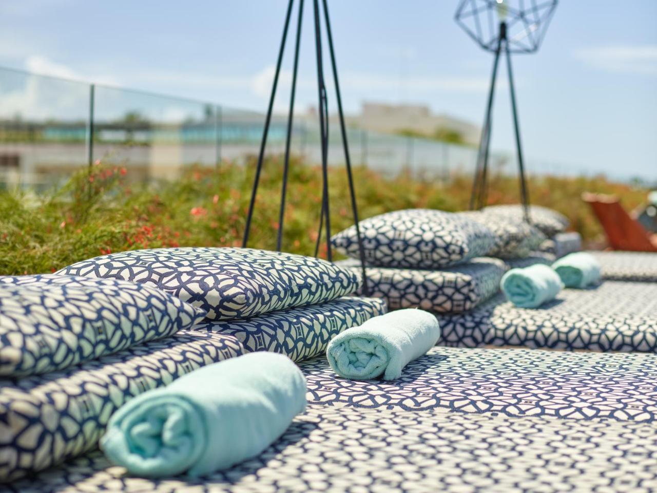 The Yucatan Playa Del Carmen, Adults Only, Tapestry Collection By Hilton Hotel Luaran gambar