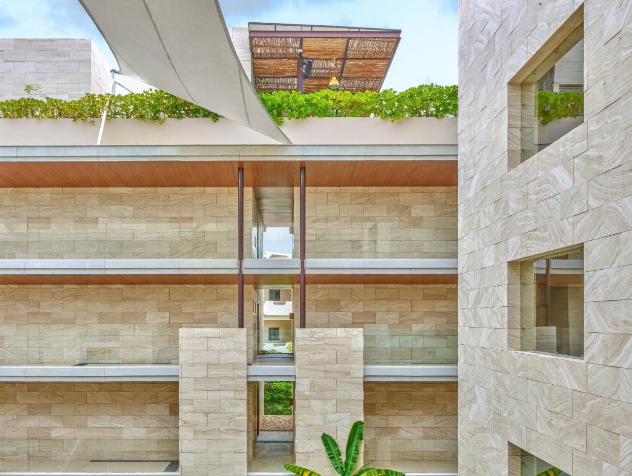 The Yucatan Playa Del Carmen, Adults Only, Tapestry Collection By Hilton Hotel Luaran gambar